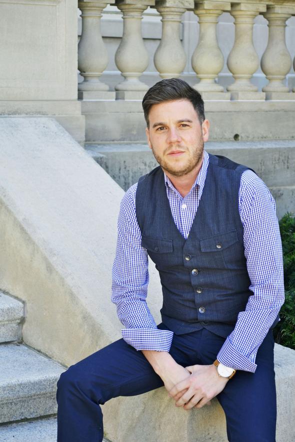 Aaron Sweigart, Financial Advisor Hershey, PA - RickerSweigart and Associates